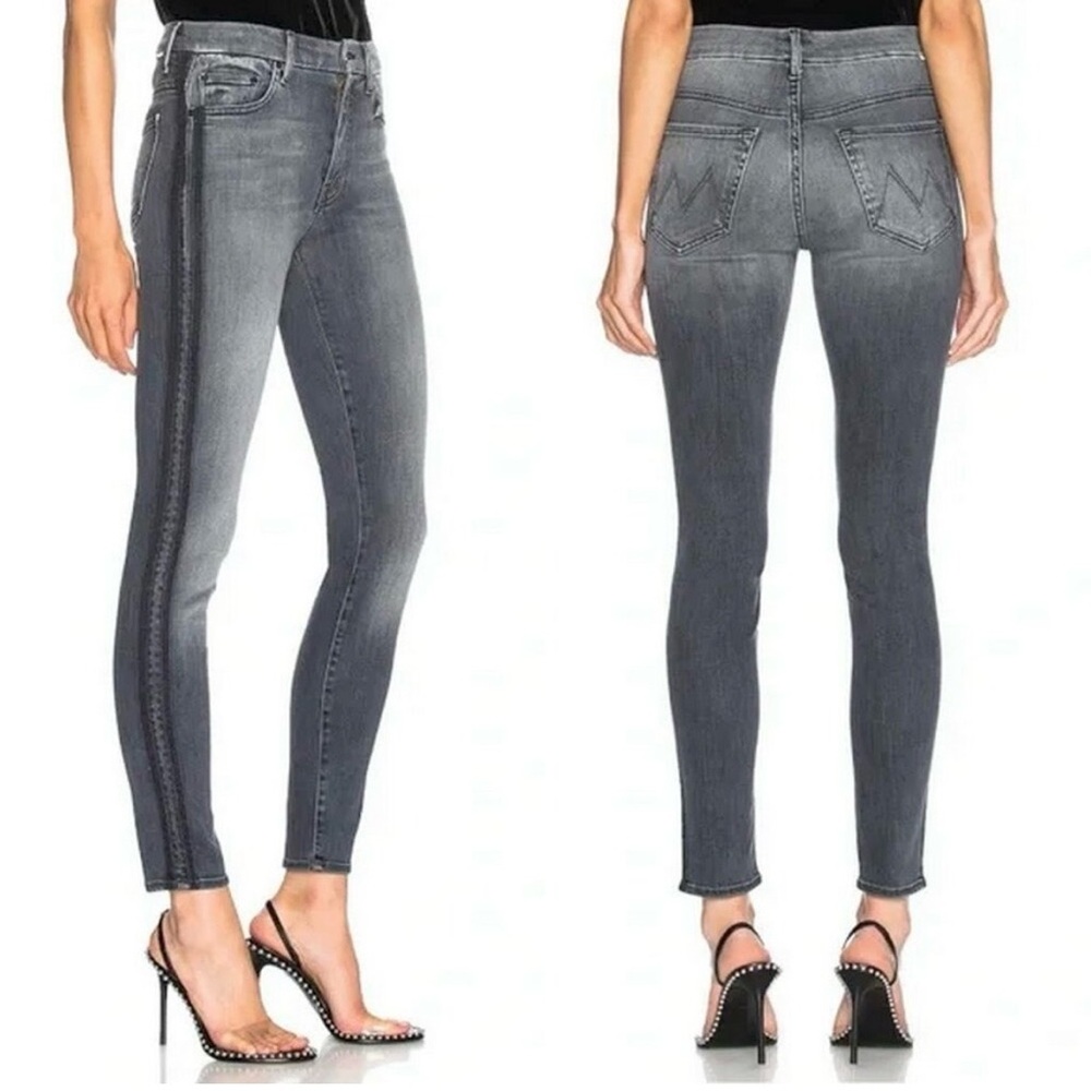 🎉 MOTHER High Waisted Looker Sz 30